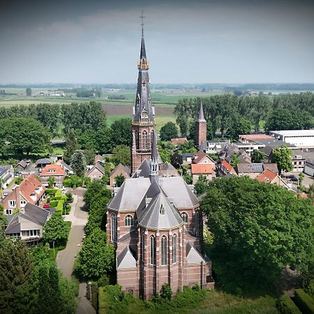 B&B De Loeff Waalwijk Eksteriør billede