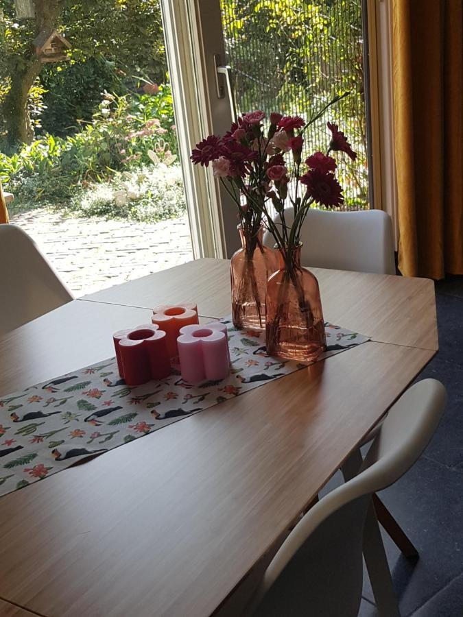 B&B De Loeff Waalwijk Eksteriør billede
