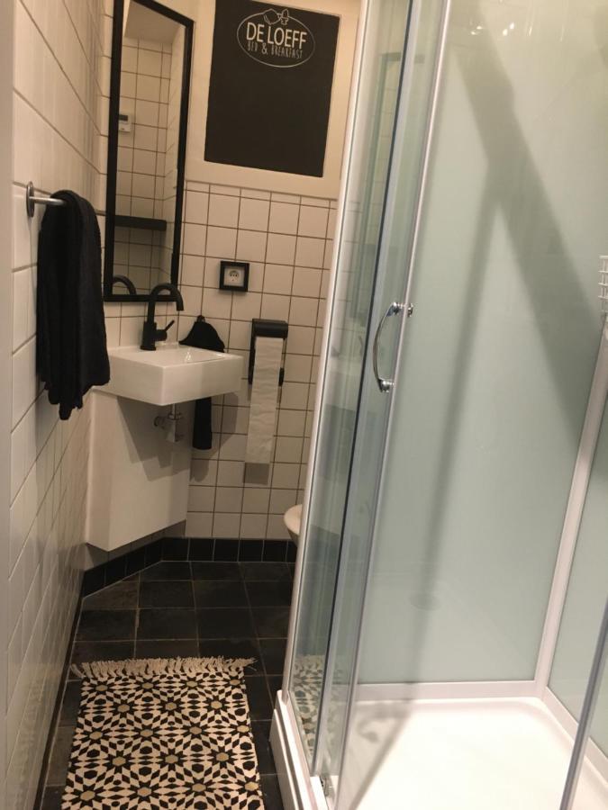 B&B De Loeff Waalwijk Eksteriør billede