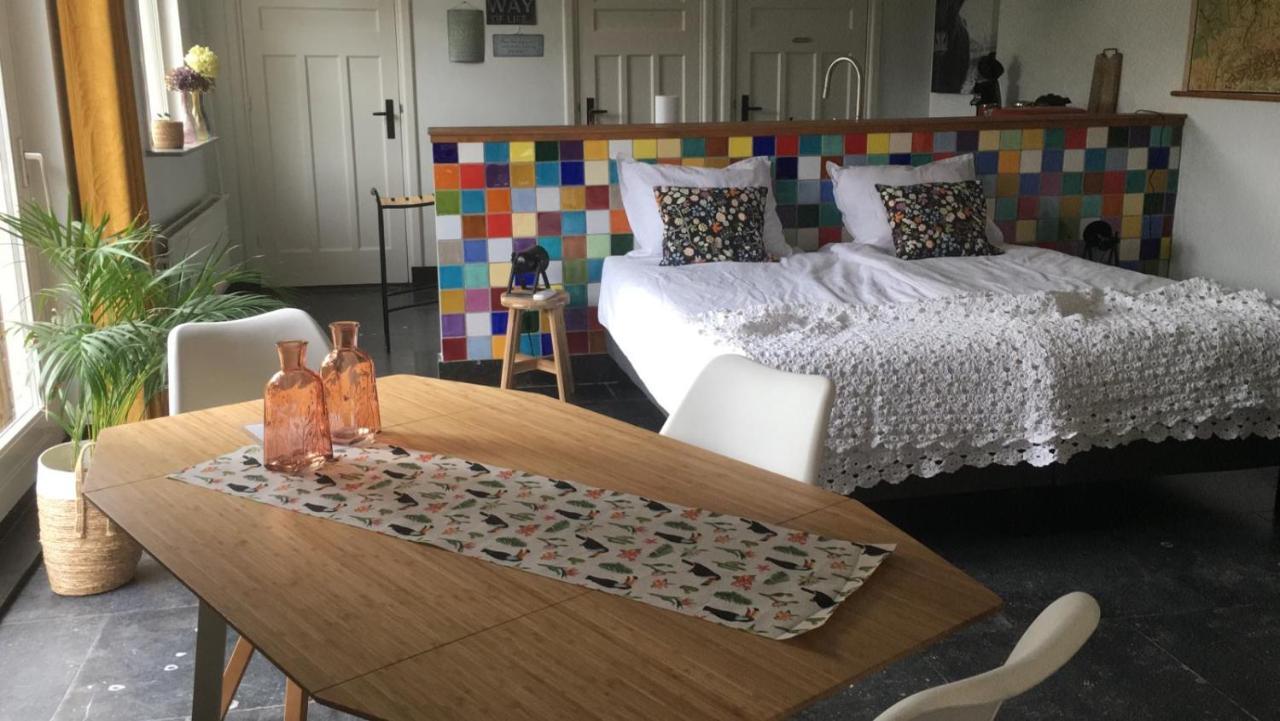 B&B De Loeff Waalwijk Eksteriør billede