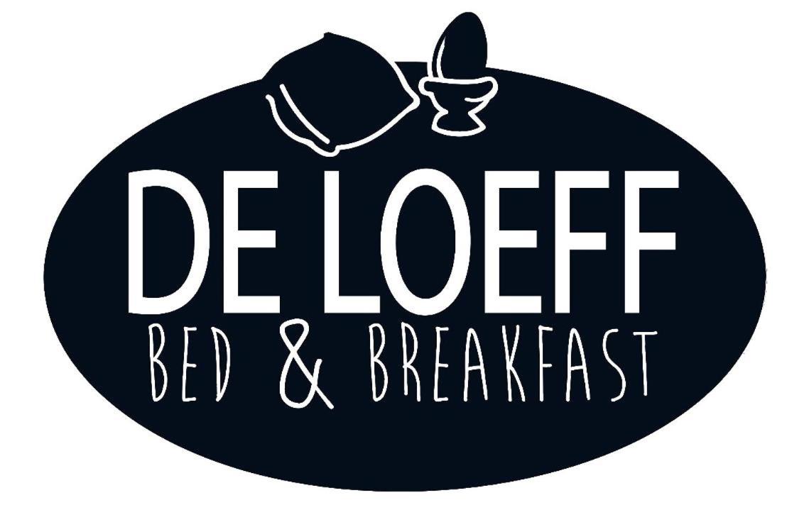 B&B De Loeff Waalwijk Eksteriør billede