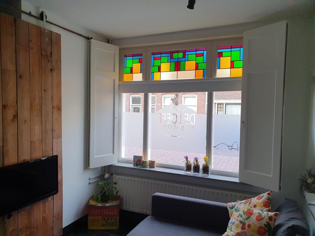 B&B De Loeff Waalwijk Eksteriør billede
