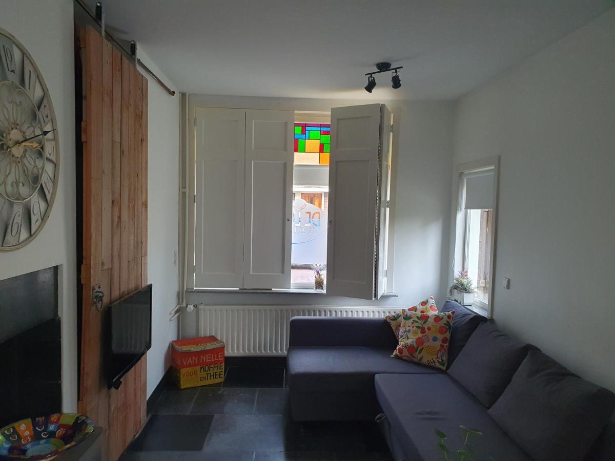 B&B De Loeff Waalwijk Eksteriør billede