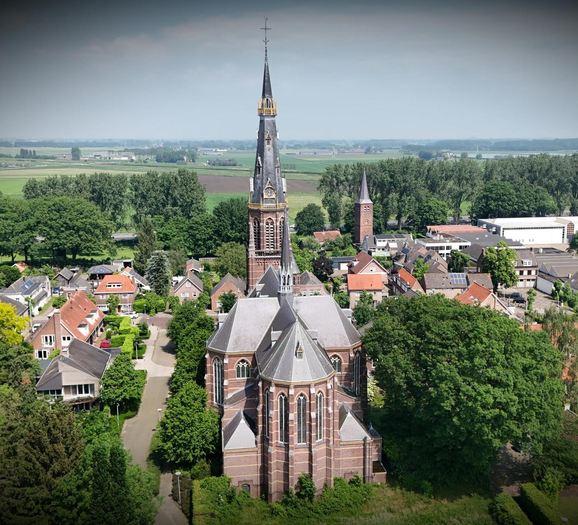 B&B De Loeff Waalwijk Eksteriør billede